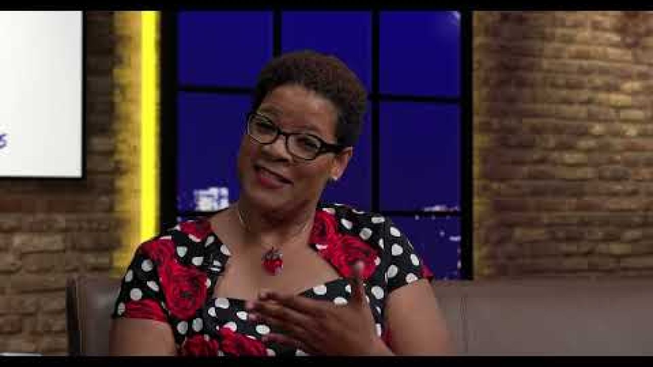 Dr Nancy Knows Dawn Jackson